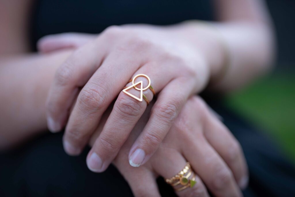 Sales starting soon Monie Monie rings