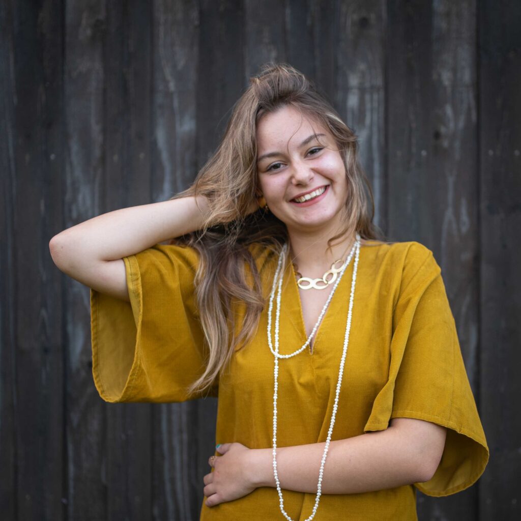Infinity Plus III. Necklace. Monie Monie Collection.