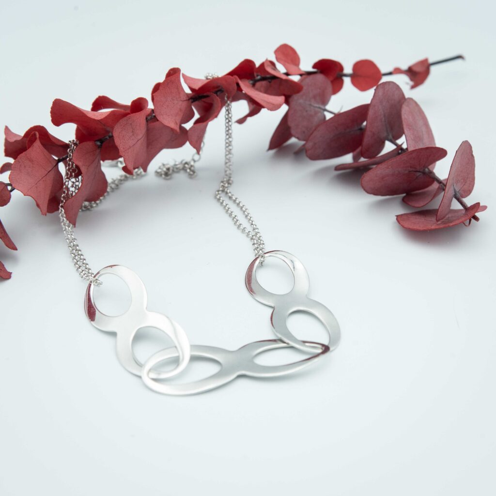 Necklace, Infinity