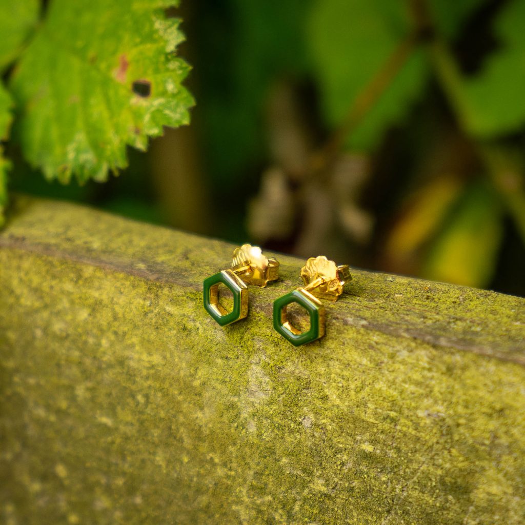 Life's Flower II - Earrings