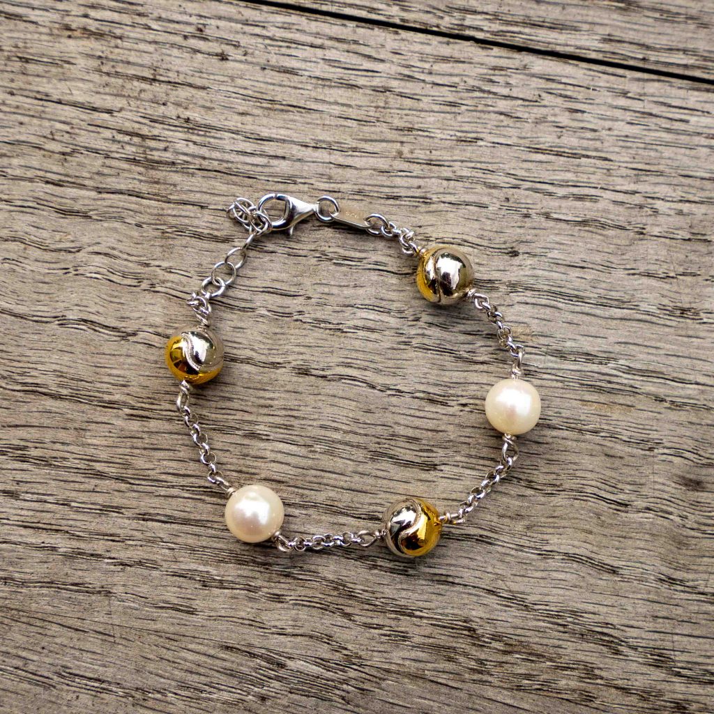 Yinyang Amore Fusion Bracelet