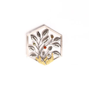 Vita Vincente series brooch