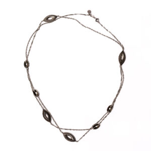 Luna Gaze Starlight Eye Necklace