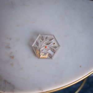 Vita Vincente series brooch