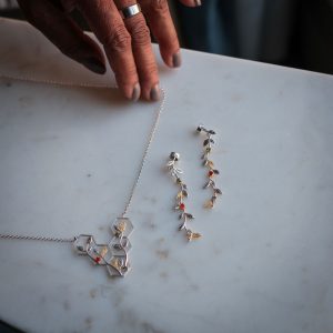 Vita Vincente series earrings