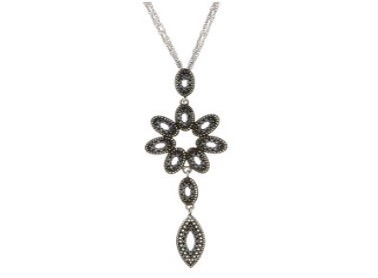 Luna Gaze Seven-Star Necklace - Image 2