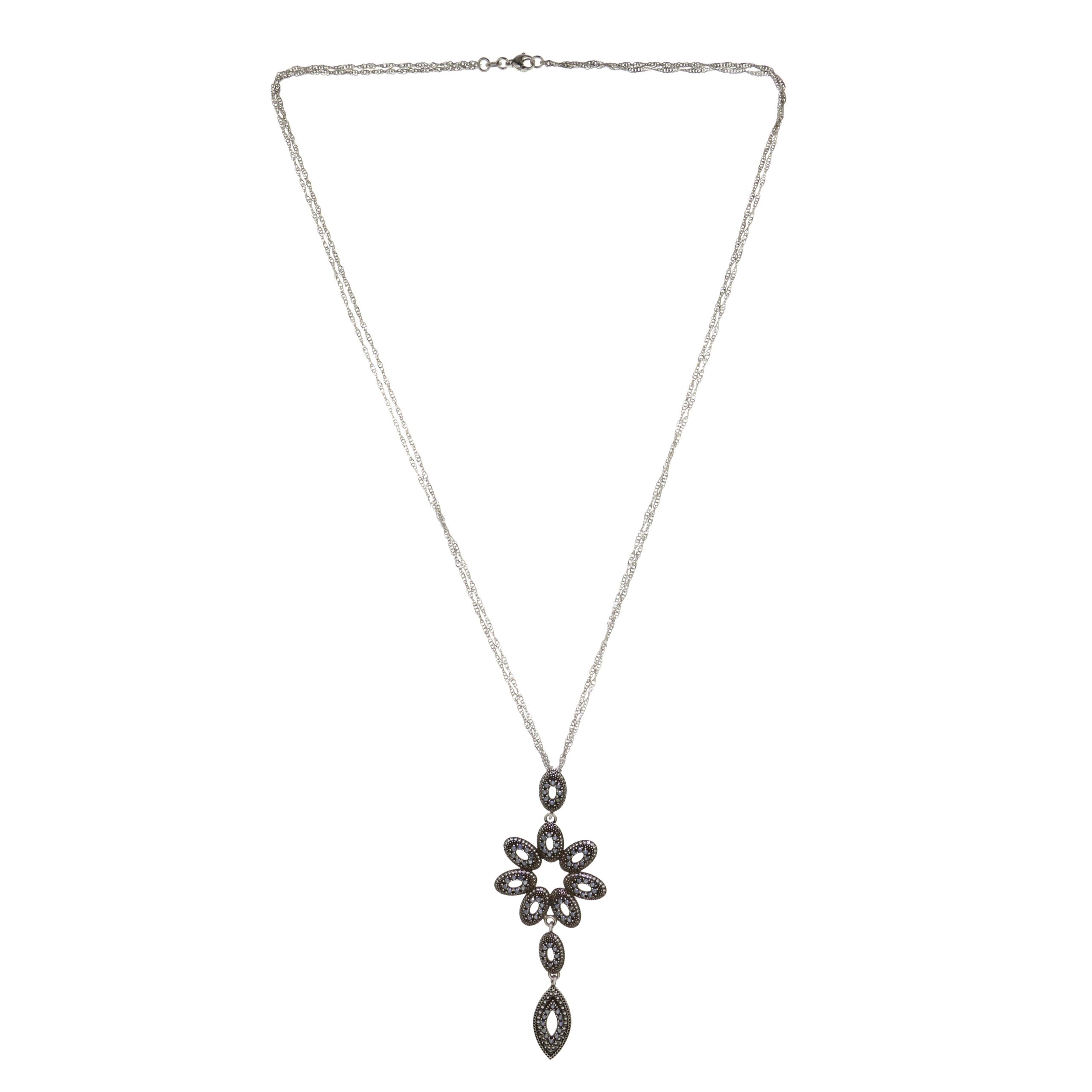 Luna Gaze Seven-Star Necklace