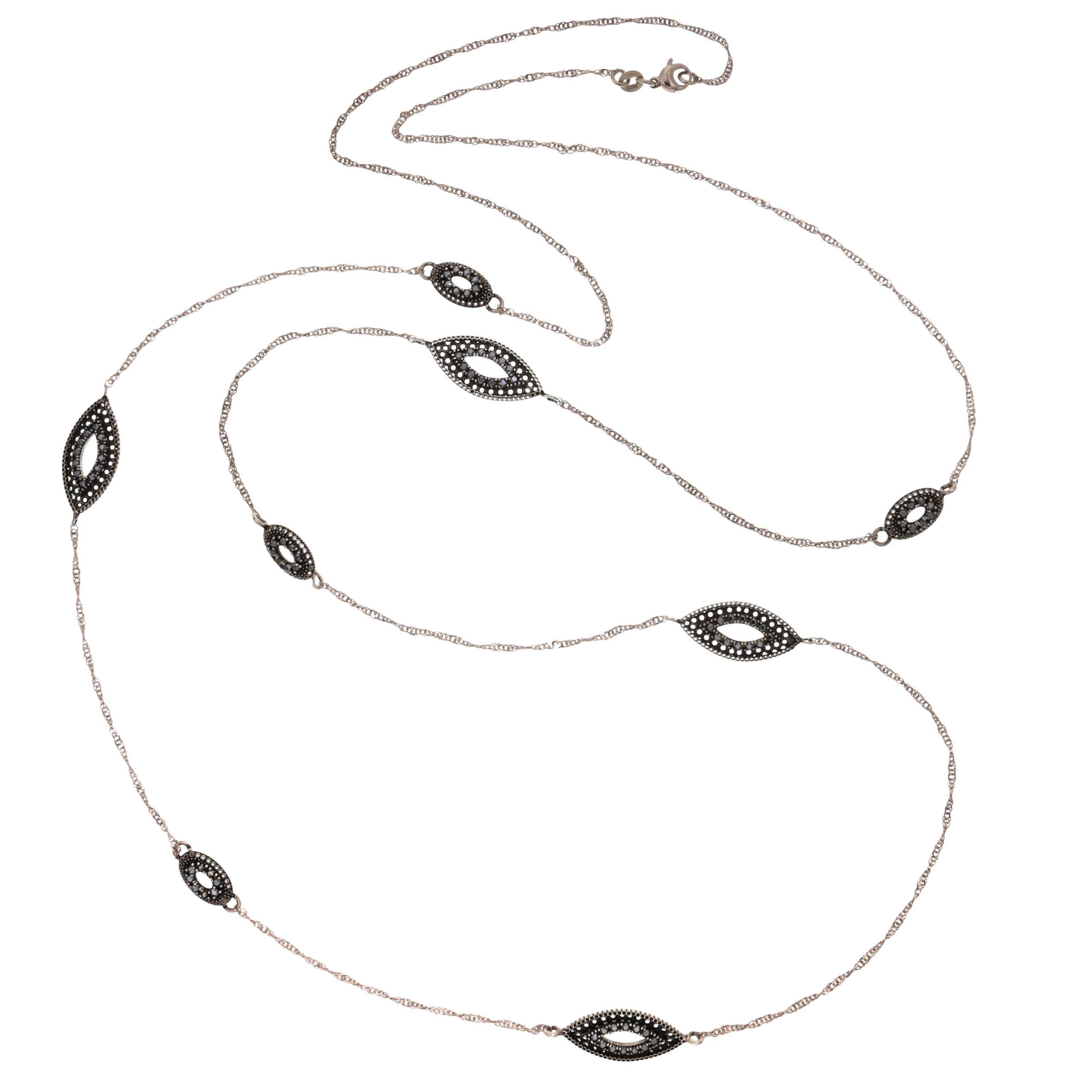 Luna Gaze Starlight Eye Necklace