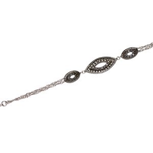 Luna Gaze Trinity Eye Bracelet